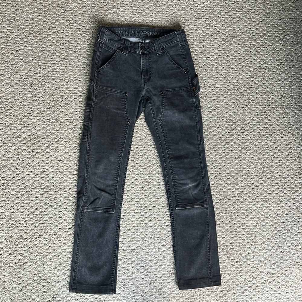 Dovetail Workwear Women’s Utility Pant Sz. 0